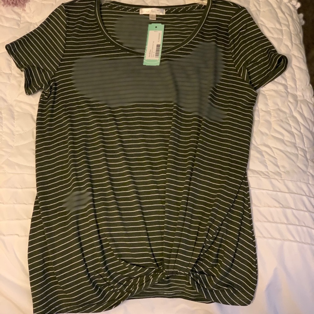 New with tags Nine Britton top